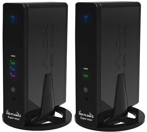 INBYTE ワイヤレスHDMI転送機 HD FLOW3 Super mini HDF-S300