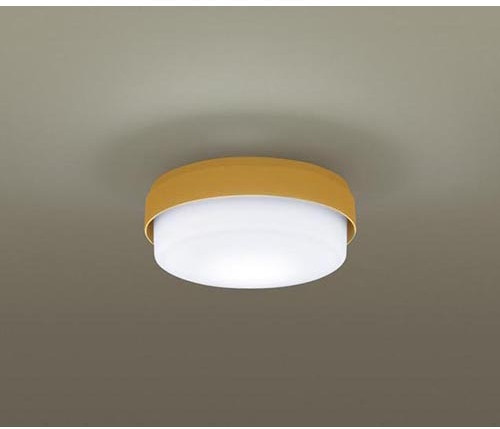 Panasonic 小型シーリングライト 60形相当 LGB51512LE1