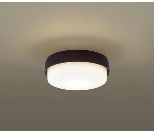 Panasonic 小型シーリングライト 60形相当 LGB51523LE1
