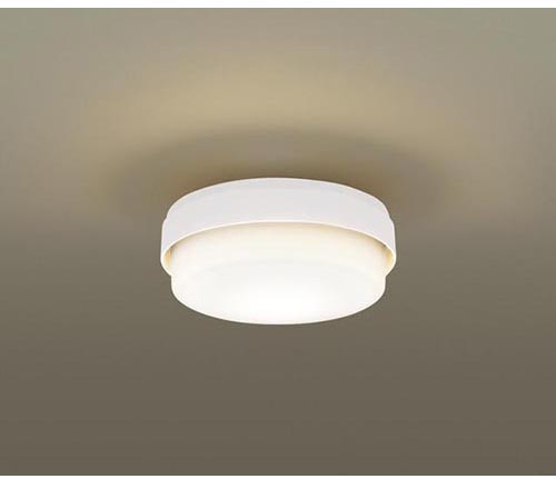 Panasonic 小型シーリングライト 100形相当 LGB51561LE1