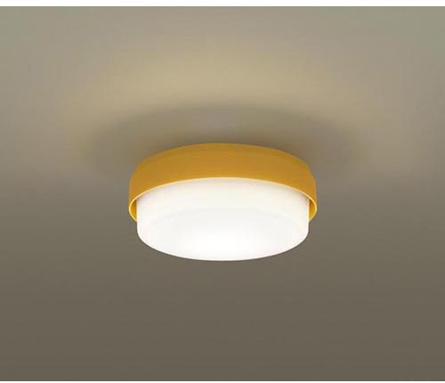 Panasonic 小型シーリングライト 100形相当 LGB51562LE1