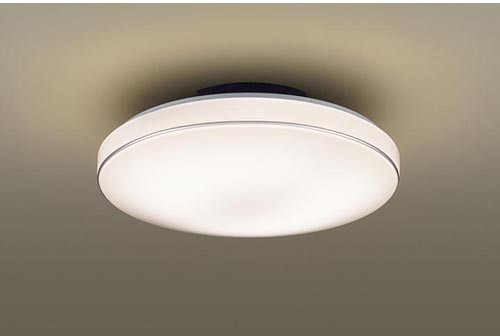 Panasonic 小型シーリングライト 40形相当 LGB52681LE1
