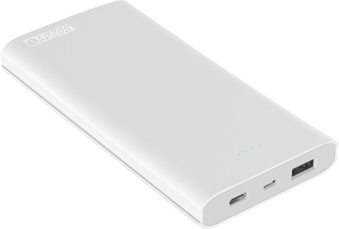 5個セット Lazos 10000mAh Type-C対応 携帯用充電器 ホワイト L-M10C-WX5 10,504円