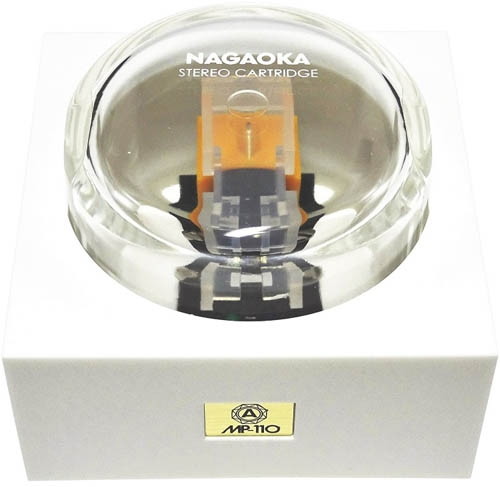 NAGAOKA レコード針 MP-110