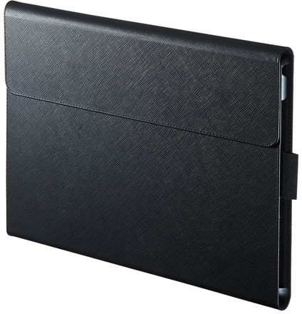 サンワサプライ Microsoft Surface Pro 2017/Pro 4用保護ケース PDA-SF3BK