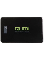 DMM.com [QUMI QUMI専用モバイルバッテリー18000mAh 黒 QB-180K-B2