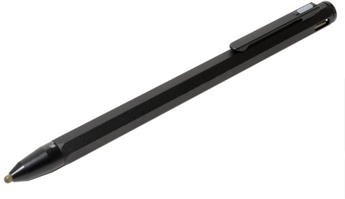 ミヨシ アクティブタッチペン 2.8mm ブラック STP-14/BK