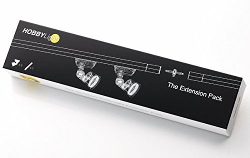 HOBBYLIGHT 小型トラック照明用延長セット 黒 5000K TL031BK5000 5,148円