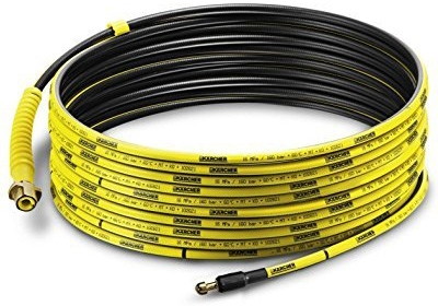 ケルヒャー 掃除機用アクセサリ 高圧洗浄器オプション パイプ洗浄ホース 15M 2637767