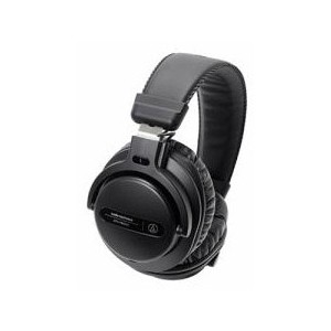 Audio-Technica DJヘッドホン ブラック ATH-PRO5X-BK
