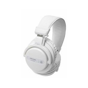 Audio-Technica DJヘッドホン ホワイト ATH-PRO5X-WH