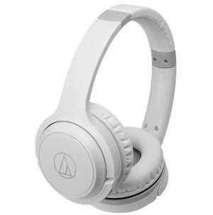 Audio-Technica Bluetooth対応ヘッドセット ホワイト ATH-S200BT-WH