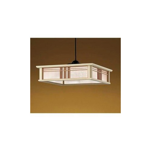 コイズミ LED和風ペンダント（コード吊） BP15780CK