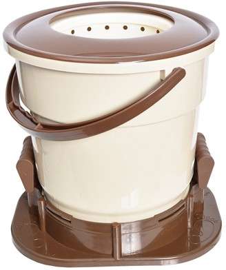 サンコー 手で回す強力脱水機「ミズキリスピナー」 CFTDRYM1