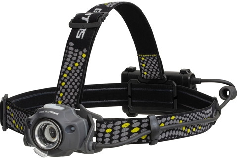 GENTOS センサースイッチ搭載モデル デルタピーク DPX-318H