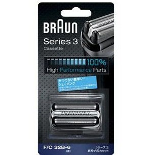 ブラウン シェーバー用替刃セット F/C32B6