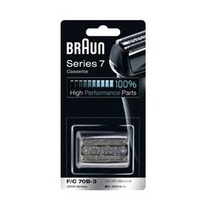 ブラウン 交換用替刃（網刃＋内刃） F/C70B3