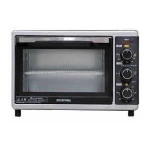 アイリスオーヤマ コンベクションオーブン ［1300W］ FVC-DK15B-B 7,449円