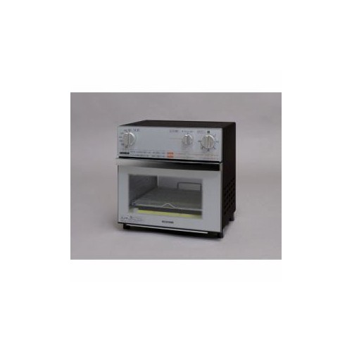 アイリスオーヤマ ノンフライ熱風オーブン FVX-D3B-B