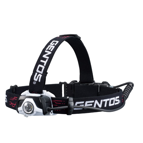 GENTOS ベーシックヘッドライト充電式 GT-105R