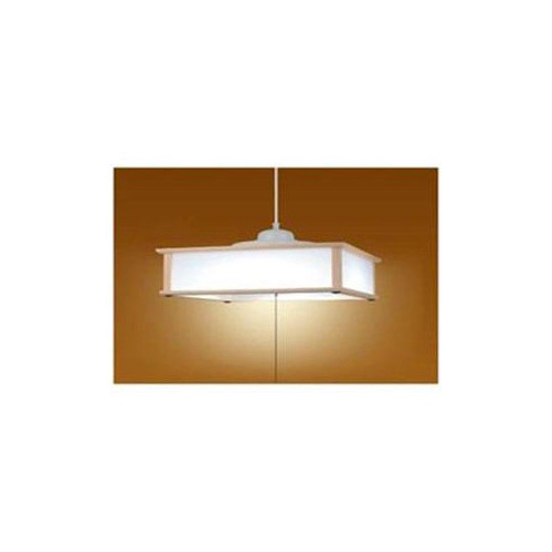 NEC LED和風ペンダントライト（～8畳） 昼光色 HCDB0857