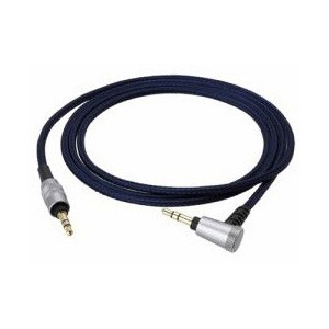 Audio-Technica オーディオテクニカ HDC1133/1.2 ヘッドホン用着脱ケーブル（オーバーヘッド用） 1.2m