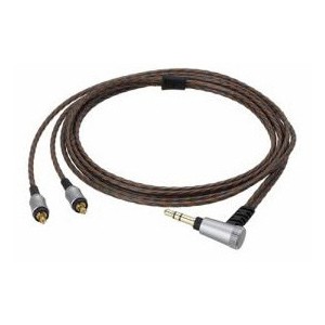 Audio-Technica オーディオテクニカ HDC213A/1.2 ヘッドホン用着脱ケーブル（インナーイヤー用） 1.2m