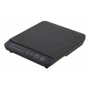 アイリスオーヤマ IHコンロ 1400W ブラック IHK-TK5-B 5,223円
