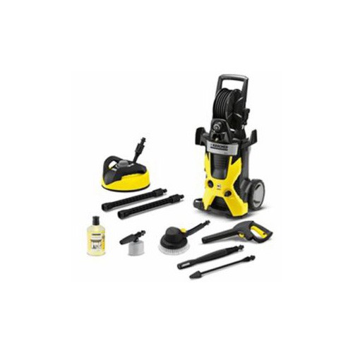 ケルヒャー 1.601-943.0 K5 高圧洗浄機 サイレントカーアンドホームキット 60Hz（西日本地域対応） K5SLCH/6