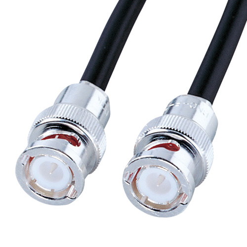 サンワサプライ 同軸ケーブル（3C2V）5m KB-73B1N