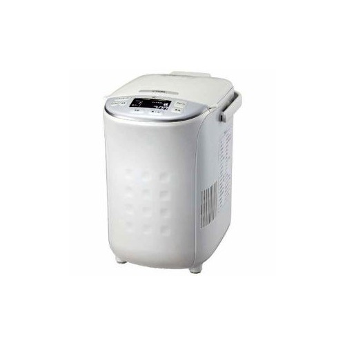 タイガー KBD-X100-WF ホームベーカリー 「GRAND X」（1斤） フロストホワイト