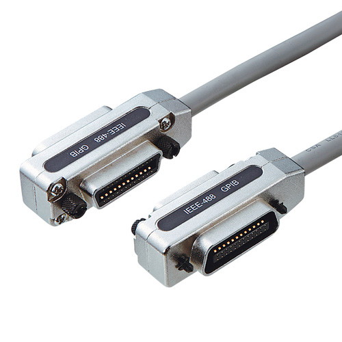 サンワサプライ GP-IBケーブル KB-GPIB05KN