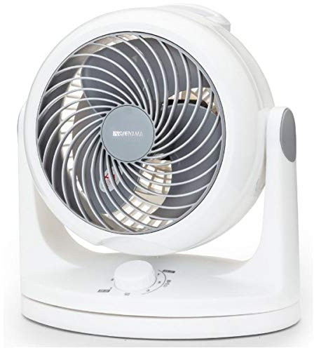 アイリスオーヤマ サーキュレーター ホワイト KCF-HM183W