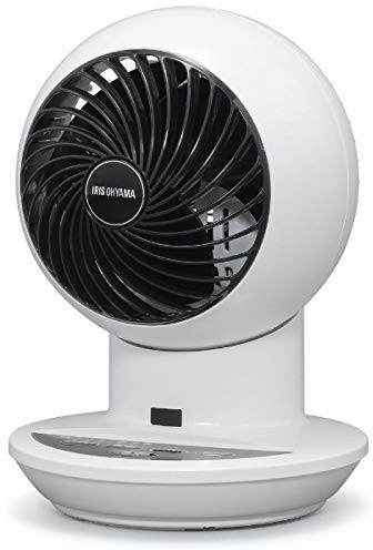 アイリスオーヤマ サーキュレーターアイ ホワイト ［リモコン付き］ KCF-SC121