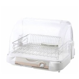 コイズミ 食器乾燥機 ホワイト KDE6000W