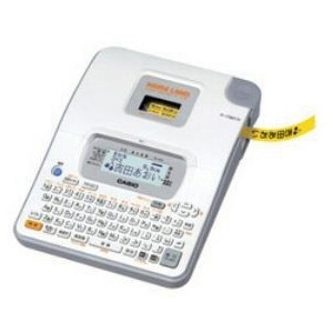 CASIO ラベルライター ネームランド KL-H75