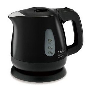 ティファール 電気ケトル 0.8L アプレシア ウルトラクリーンネオ オニキスブラック KO3908JP