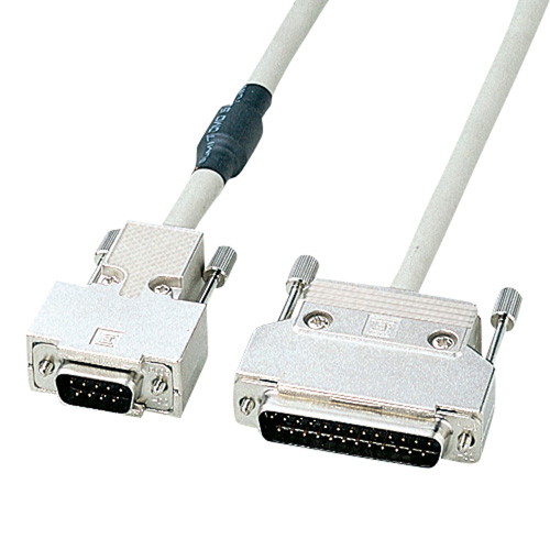サンワサプライ RS-232Cケーブル KRS-3102N