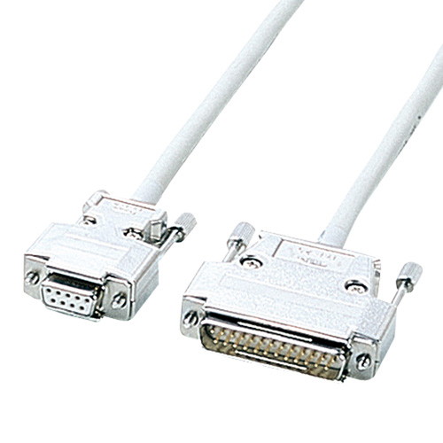 サンワサプライ RS-232Cケーブル KRS-423XF5N 12,772円