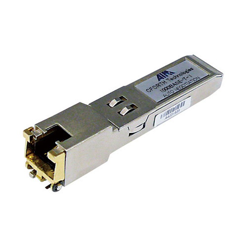 SFP（Mini-GBIC）Gigabit用コンバータ