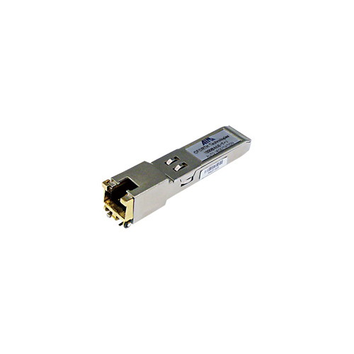 SFP（Mini-GBIC）Gigabit用コンバータ（GLC-Tに準拠）