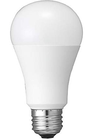 5個セット YAZAWA 一般電球形LED 100W相当 昼白色 LDA14NGX5 6,553円