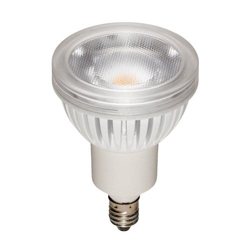 YAZAWA 25個セット 光漏れタイプハロゲン形LED電球 LDR4NWE11X25
