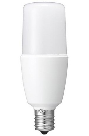 5個セット YAZAWA T形LED 40W形 E17 電球色 LDT5LGE17X5 6,187円