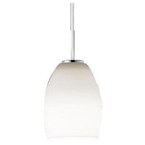Panasonic LEDダイニングペンダント 美ルック・ガラスセード ダクトタイプ LGB11074LE1
