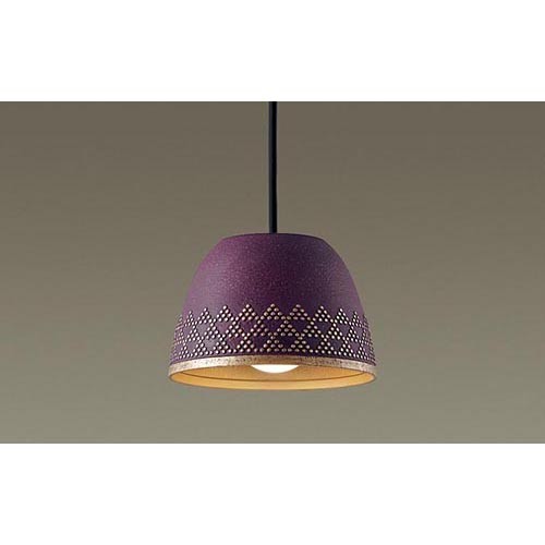 Panasonic LEDダイニングペンダント 美ルック・鉄鋳物セード ダクトタイプ LGB11098LE1