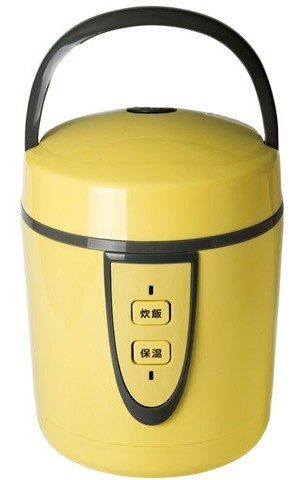 cafe anabas 1.5合の小さな炊飯器 M80609330