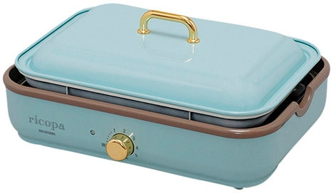 ricopa ミニホットプレート M80801917 7,744円