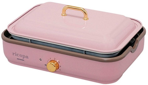 ricopa ミニホットプレート M80801926