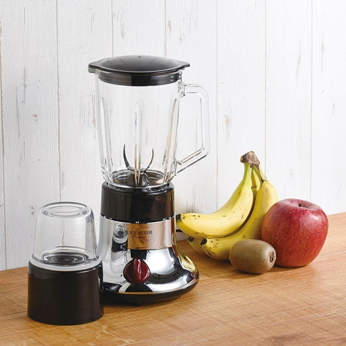 ブラックチタンミル＆ミキサー